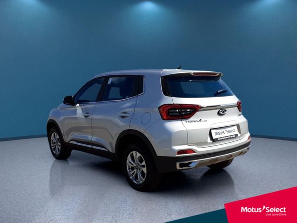 2026-Chery-Tiggo-4-Pro-15-LiT-Auto image:6