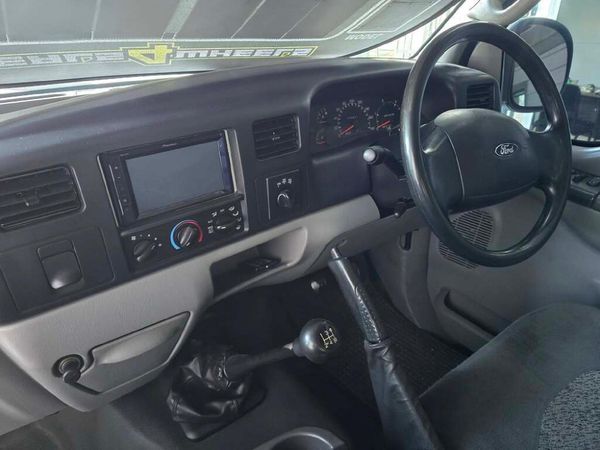 2006-Ford-F250-42L-XLT-Double-Cab-Turbo-Diesel-4x4 image:12