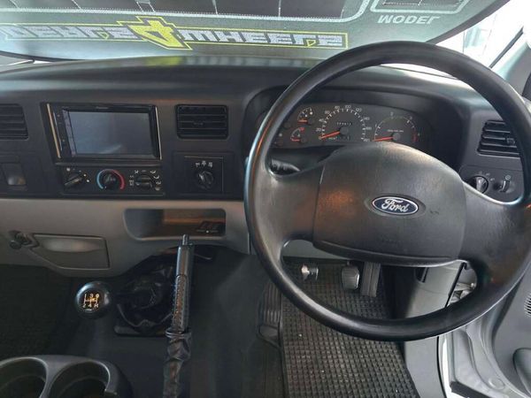 2006-Ford-F250-42L-XLT-Double-Cab-Turbo-Diesel-4x4 image:16