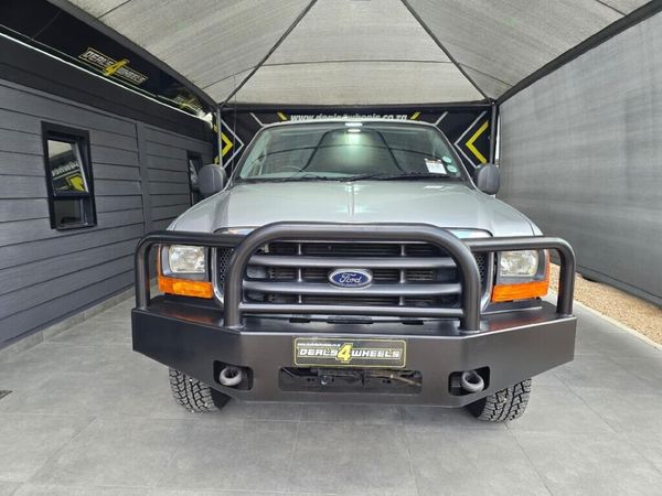2006-Ford-F250-42L-XLT-Double-Cab-Turbo-Diesel-4x4 image:4