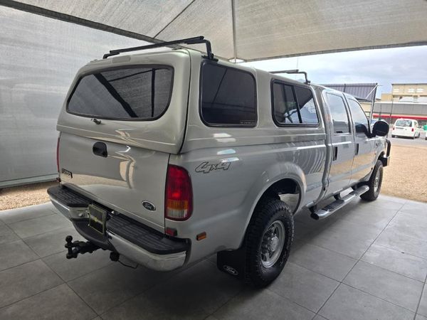 2006-Ford-F250-42L-XLT-Double-Cab-Turbo-Diesel-4x4 image:6