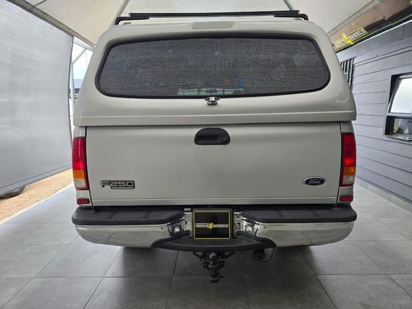 2006-Ford-F250-42L-XLT-Double-Cab-Turbo-Diesel-4x4 image:7