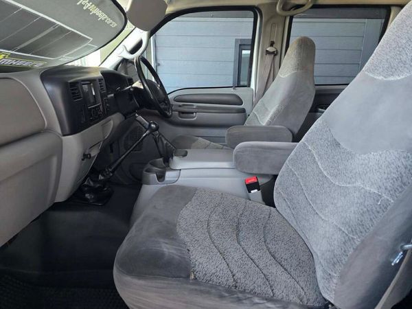 2006-Ford-F250-42L-XLT-Double-Cab-Turbo-Diesel-4x4 image:8