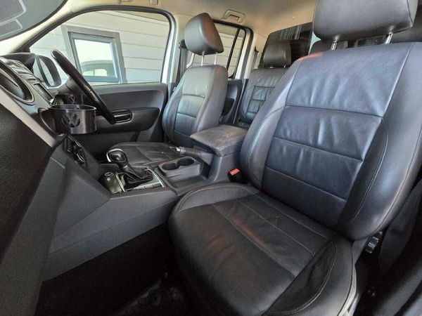 2014-Volkswagen-Amarok-20-BiTDI-Highline-132kW-4Motion-Auto-Double-Cab image:9