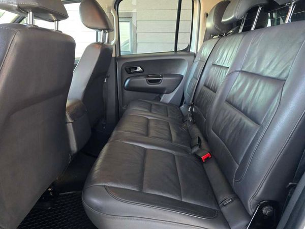 2014-Volkswagen-Amarok-20-BiTDI-Highline-132kW-4Motion-Auto-Double-Cab image:14
