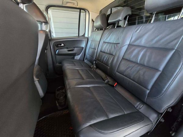 2014-Volkswagen-Amarok-20-BiTDI-Highline-132kW-4Motion-Auto-Double-Cab image:15