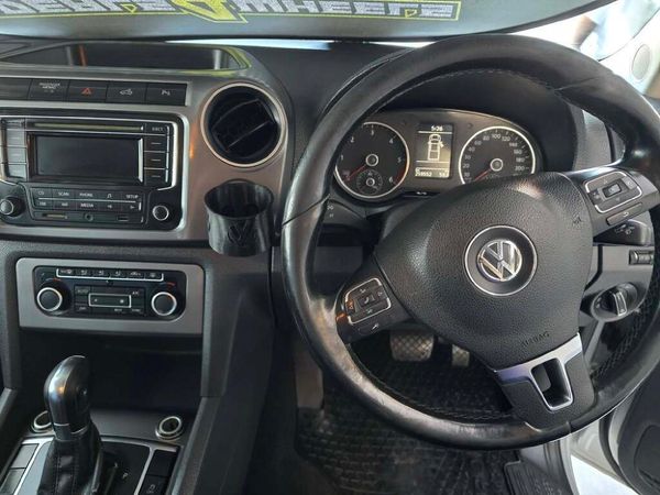 2014-Volkswagen-Amarok-20-BiTDI-Highline-132kW-4Motion-Auto-Double-Cab image:17