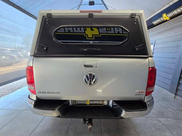 2014-Volkswagen-Amarok-20-BiTDI-Highline-132kW-4Motion-Auto-Double-Cab image:7