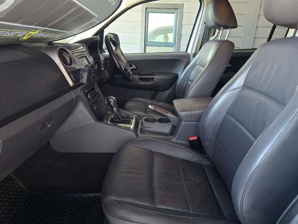 2014-Volkswagen-Amarok-20-BiTDI-Highline-132kW-4Motion-Auto-Double-Cab image:8