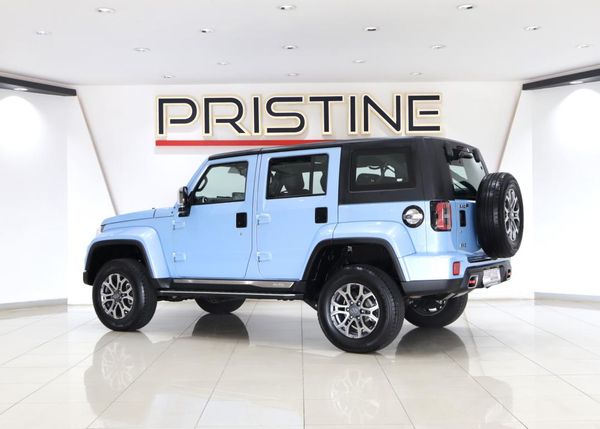 2025-BAIC-B40-20T-Plus-Champion-Auto image:9