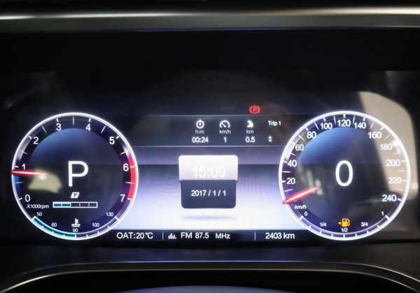 2025-BAIC-B40-20T-Plus-Champion-Auto image:3