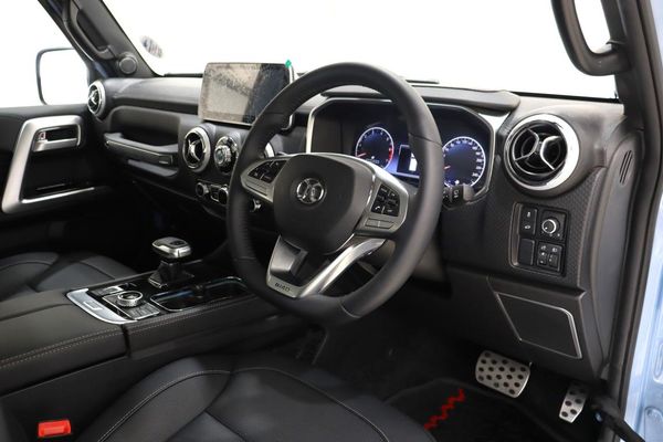 2025-BAIC-B40-20T-Plus-Champion-Auto image:4