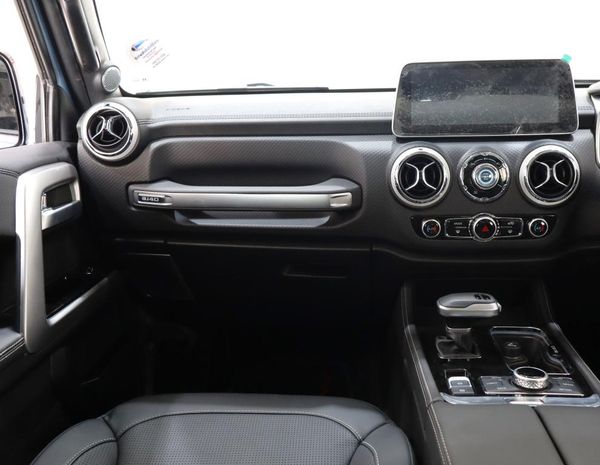 2025-BAIC-B40-20T-Plus-Champion-Auto image:5