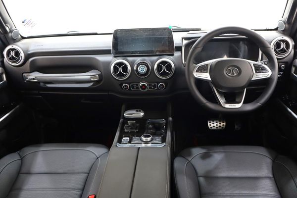 2025-BAIC-B40-20T-Plus-Champion-Auto image:7