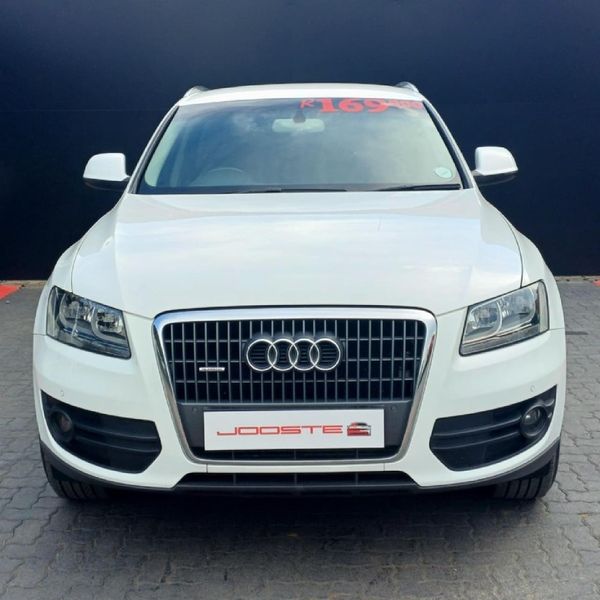 2011-Audi-Q5-20-TFSI-quattro-Auto image:1