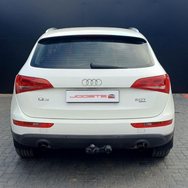 2011-Audi-Q5-20-TFSI-quattro-Auto image:8