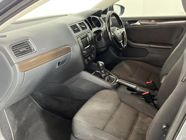 2017-Volkswagen-Jetta-GP-14-TSI-Comfortline-Auto image:8