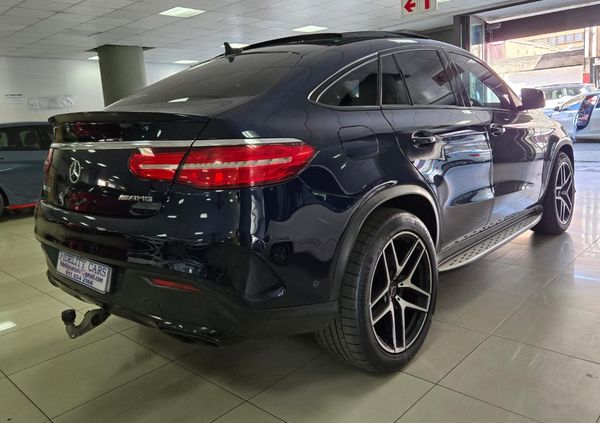 2017-Mercedes-AMG-GLE-43-AMG-4Matic image:10
