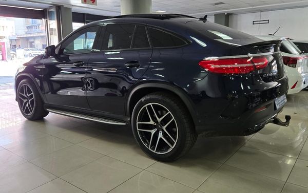 2017-Mercedes-AMG-GLE-43-AMG-4Matic image:16