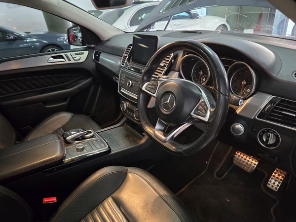 2017-Mercedes-AMG-GLE-43-AMG-4Matic image:18