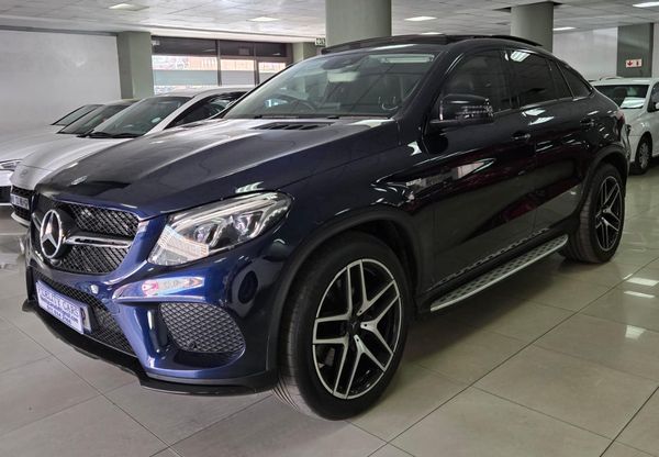 2017-Mercedes-AMG-GLE-43-AMG-4Matic image:1