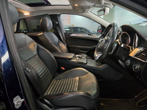 2017-Mercedes-AMG-GLE-43-AMG-4Matic image:21