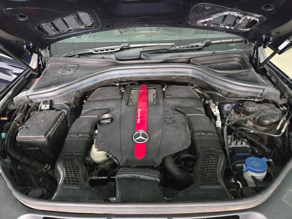 2017-Mercedes-AMG-GLE-43-AMG-4Matic image:24
