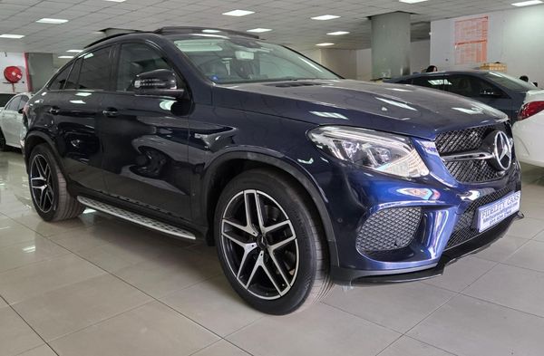 2017-Mercedes-AMG-GLE-43-AMG-4Matic image:2
