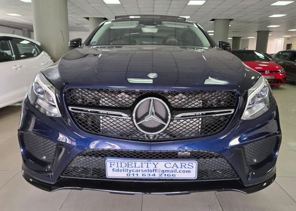 2017-Mercedes-AMG-GLE-43-AMG-4Matic image:3