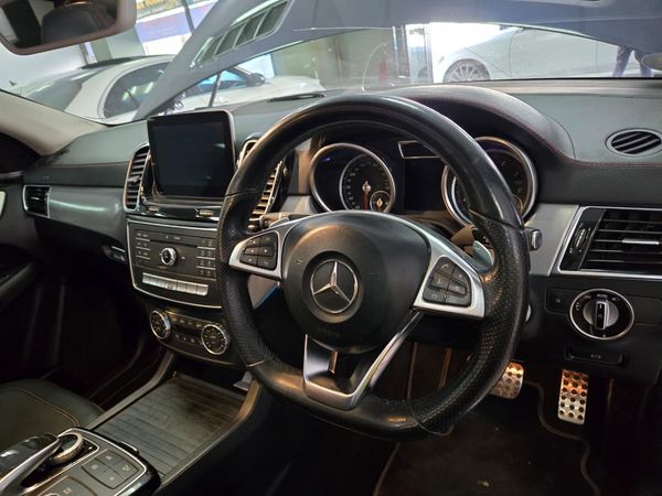 2017-Mercedes-AMG-GLE-43-AMG-4Matic image:4