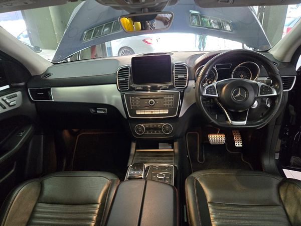 2017-Mercedes-AMG-GLE-43-AMG-4Matic image:5