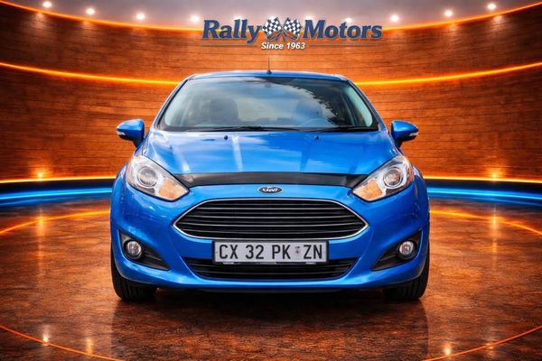 2016-Ford-Fiesta-16-TDCi-Trend-5-dr image:1