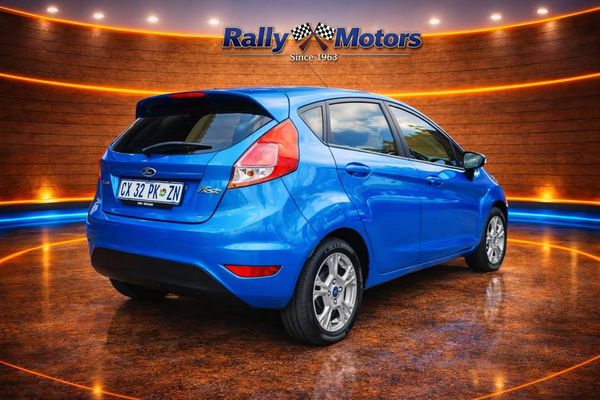 2016-Ford-Fiesta-16-TDCi-Trend-5-dr image:2