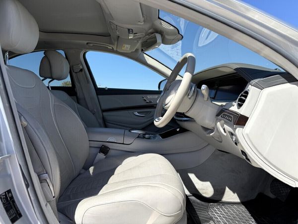 2014-Mercedes-Benz-S-Class-S-500-BE image:9