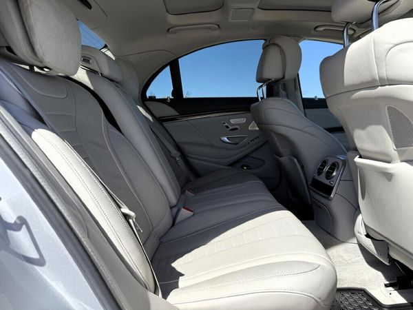 2014-Mercedes-Benz-S-Class-S-500-BE image:10