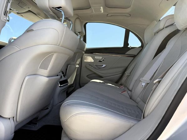 2014-Mercedes-Benz-S-Class-S-500-BE image:13