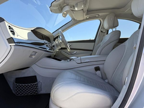 2014-Mercedes-Benz-S-Class-S-500-BE image:14