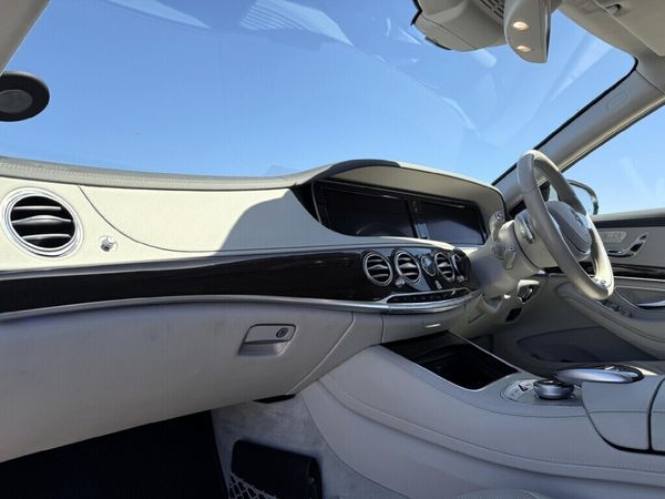 2014-Mercedes-Benz-S-Class-S-500-BE image:15