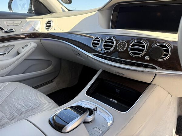 2014-Mercedes-Benz-S-Class-S-500-BE image:18