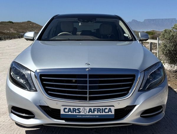 2014-Mercedes-Benz-S-Class-S-500-BE image:1