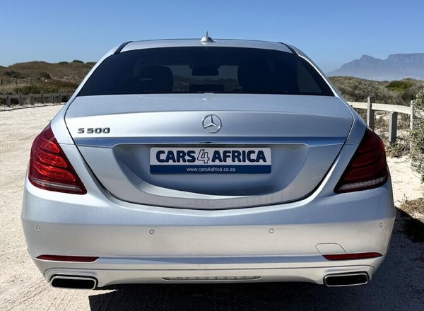 2014-Mercedes-Benz-S-Class-S-500-BE image:5