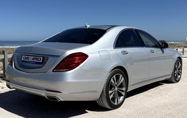 2014-Mercedes-Benz-S-Class-S-500-BE image:6