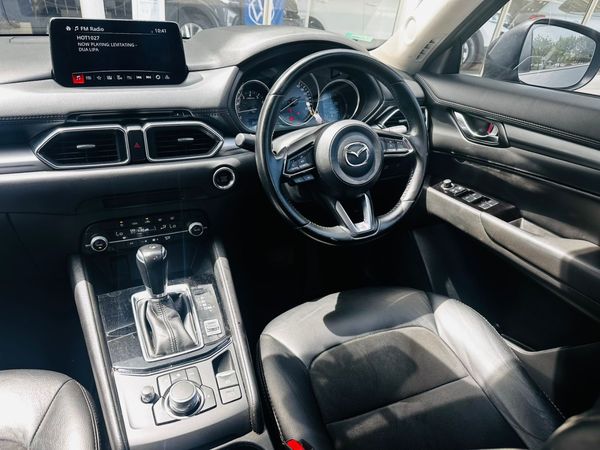2023-Mazda-CX-5-20-Active-Auto image:19