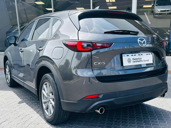 2023-Mazda-CX-5-20-Active-Auto image:8