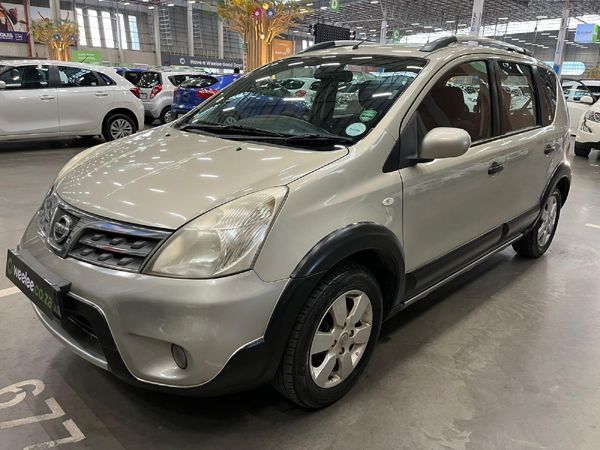 2014-Nissan-Livina-16-Acenta-X-Gear image:2