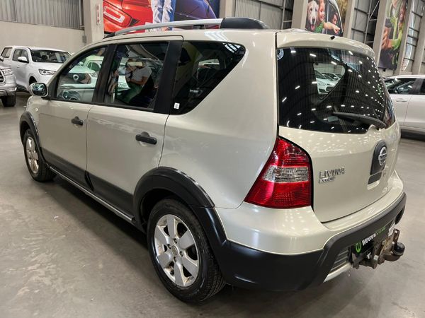 2014-Nissan-Livina-16-Acenta-X-Gear image:3
