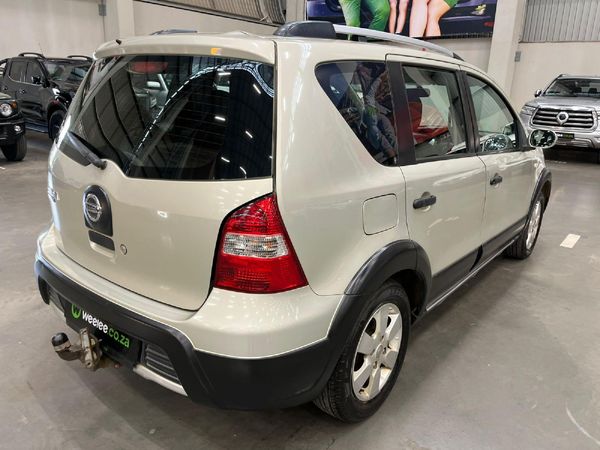 2014-Nissan-Livina-16-Acenta-X-Gear image:5