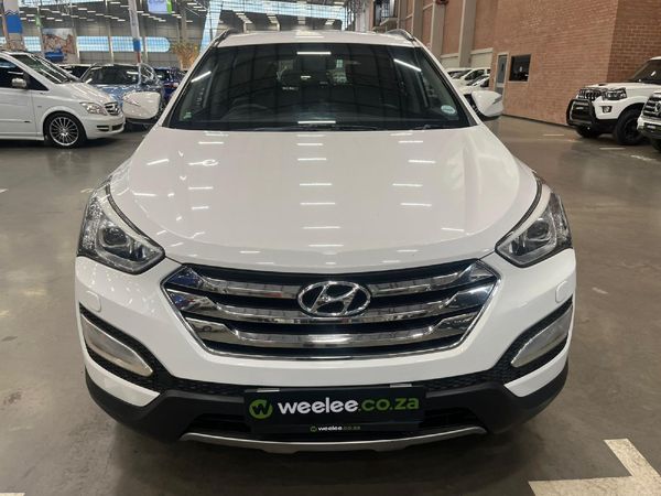 2014-Hyundai-Santa-Fe-R22-Premium-Auto image:1
