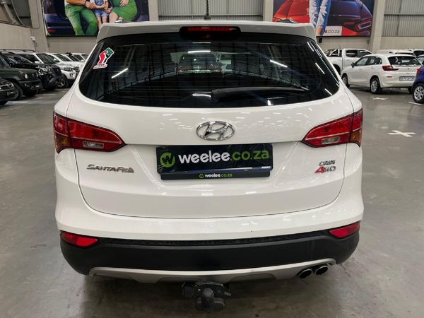 2014-Hyundai-Santa-Fe-R22-Premium-Auto image:5