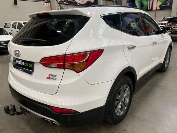 2014-Hyundai-Santa-Fe-R22-Premium-Auto image:6
